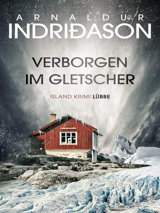 Title details for Verborgen im Gletscher by Arnaldur Indriðason - Wait list